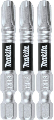 Makita E-00789 Impact XPS #3 Phillips 2" Power Bit, 3/pk