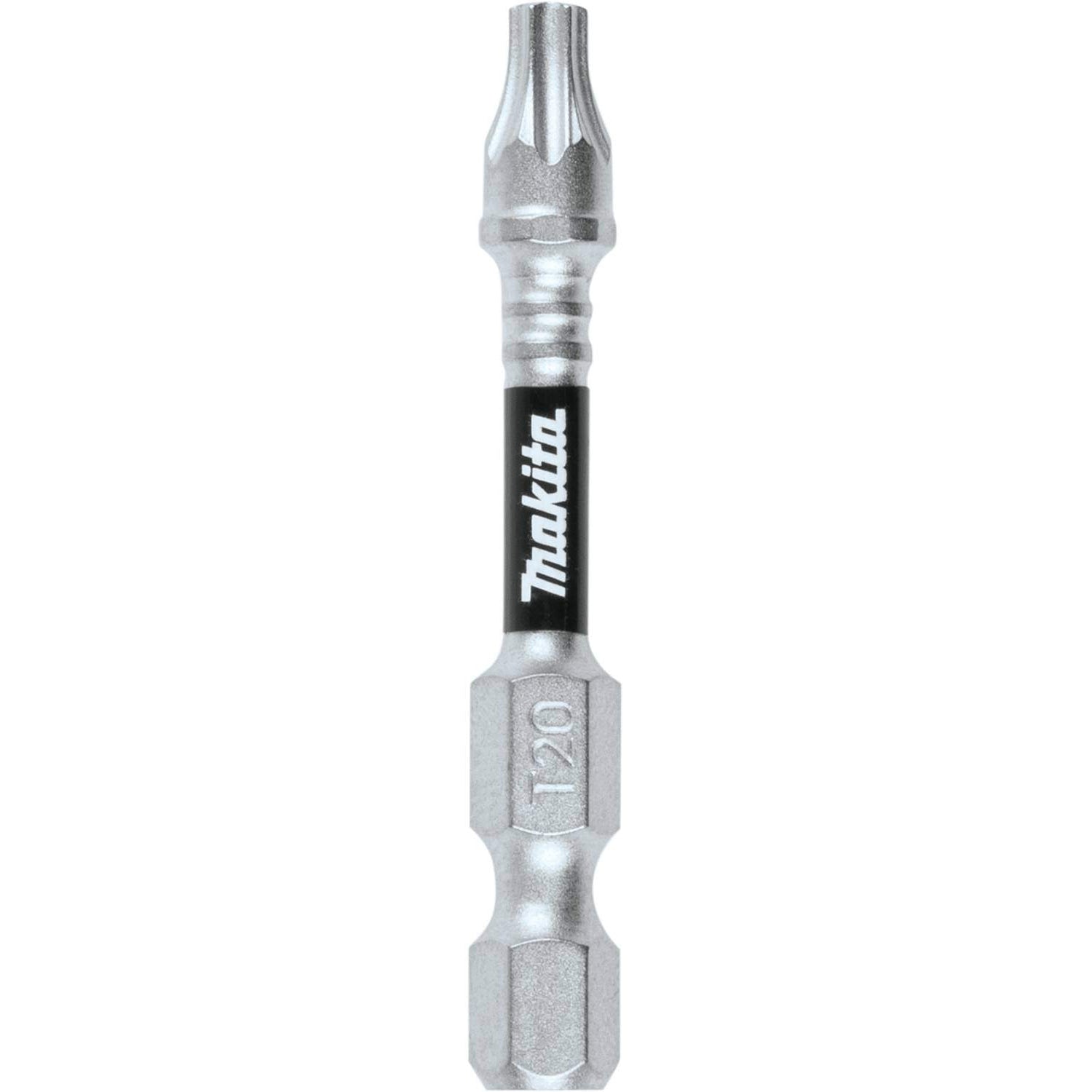 Makita E-00848 Impact XPS T20 Torx 2" Power Bit, 3/pk