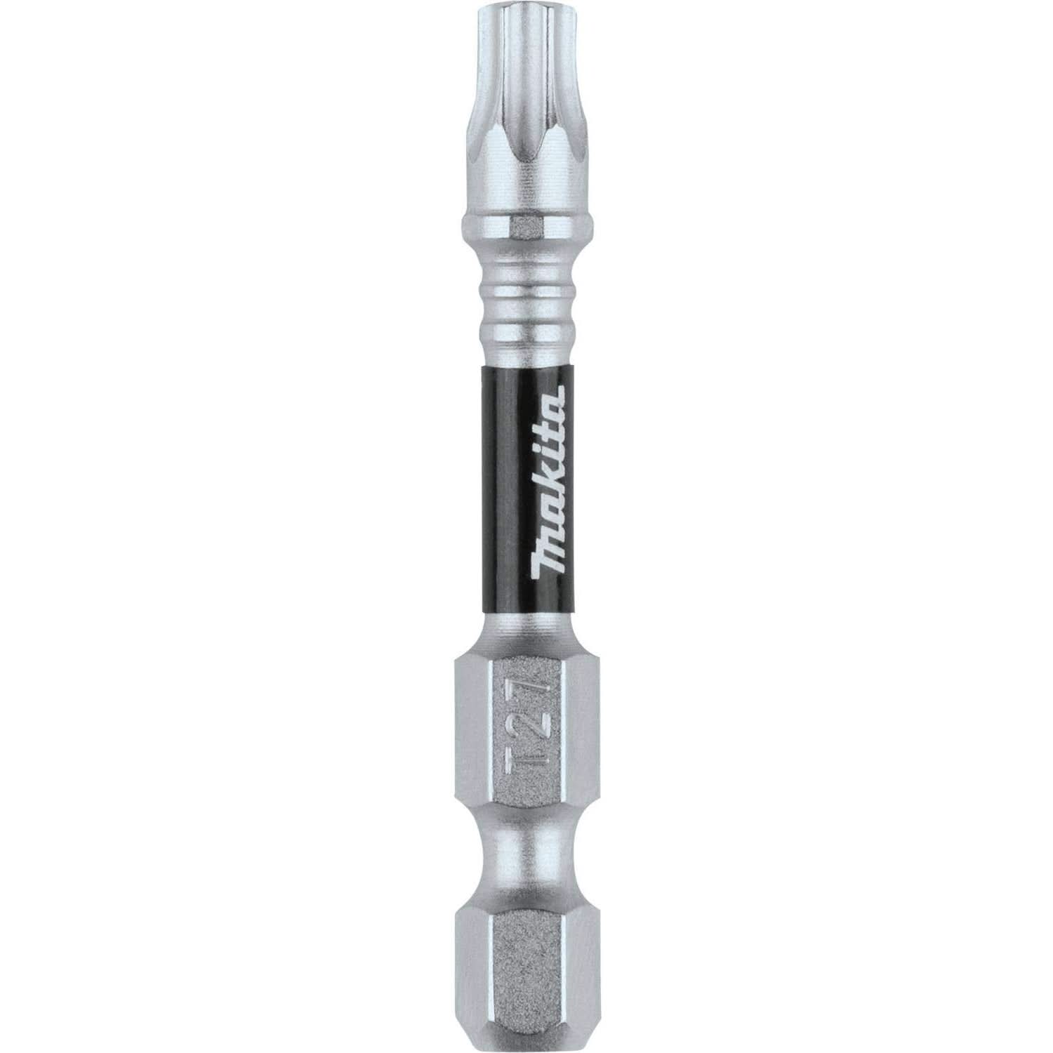 Makita T-05206 Impact XPS T27 Torx 2" Power Bit, 5/pk