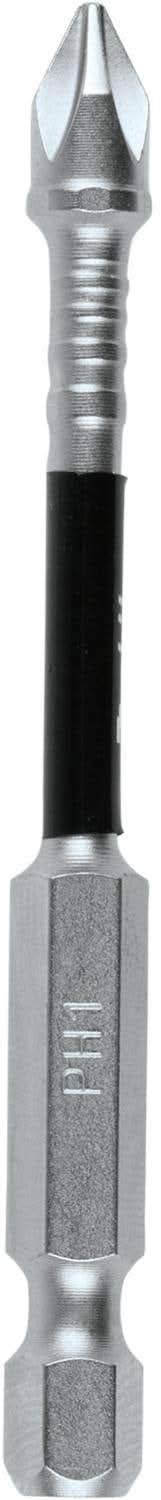 Makita E-01133 Impact XPS #1 Phillips 3" Power Bit, 2/pk