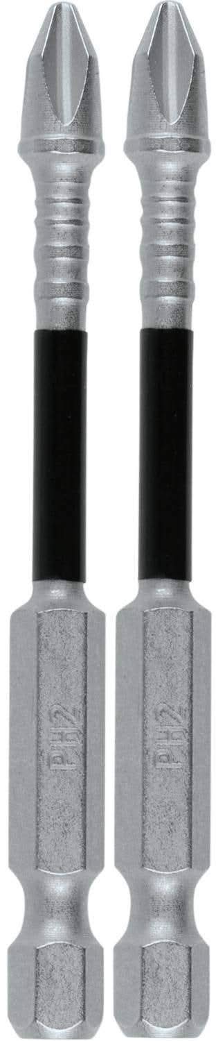 Makita E-01149 Impact XPS #2 Phillips 3" Power Bit, 2/pk