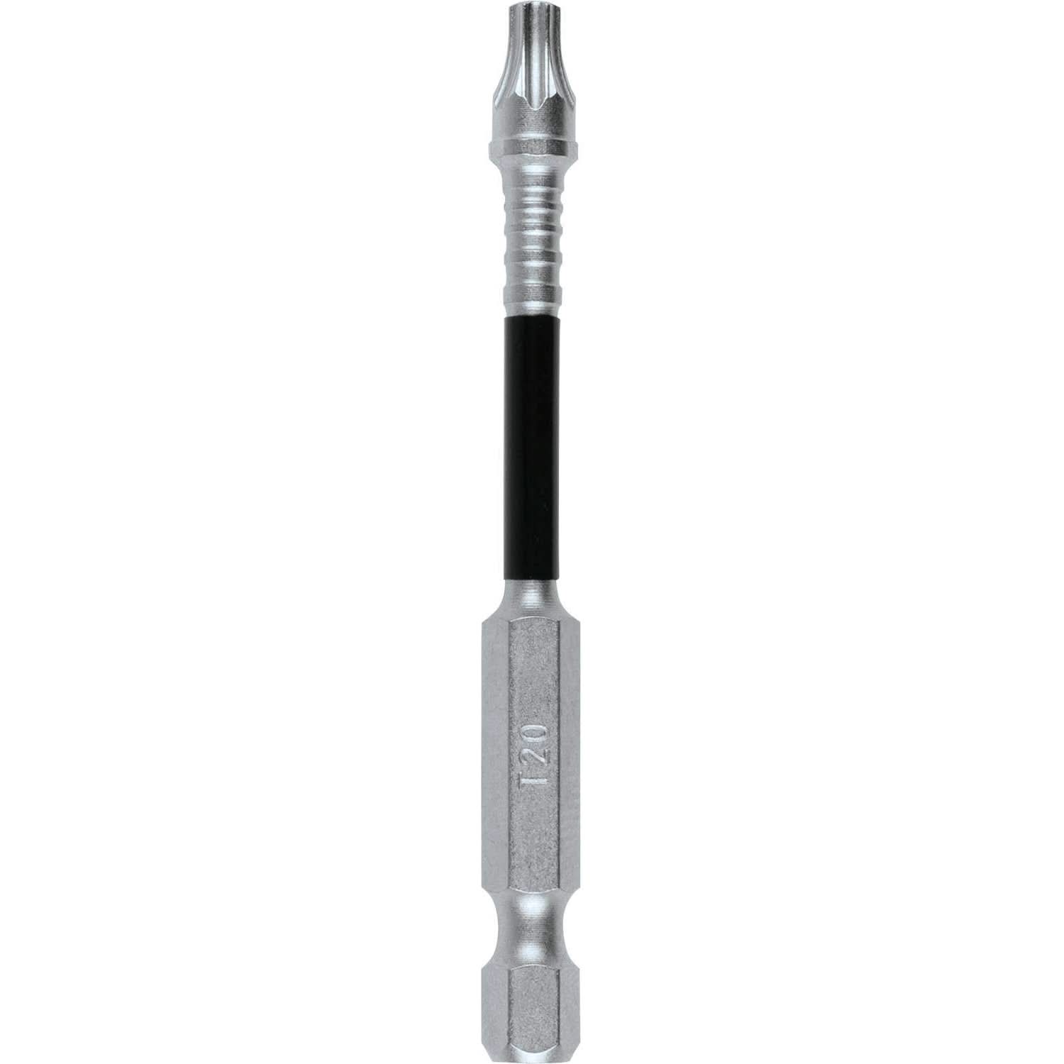 Makita E-01214 Impact XPS T20 Torx 3" Power Bit, 2/pk