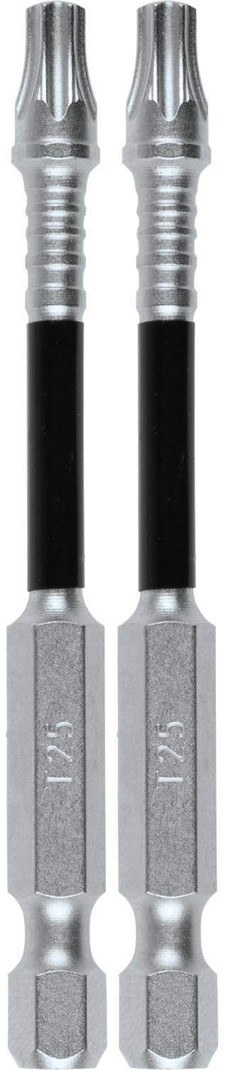 Makita E-01220 Impact XPS T25 Torx 3" Power Bit, 2/pk