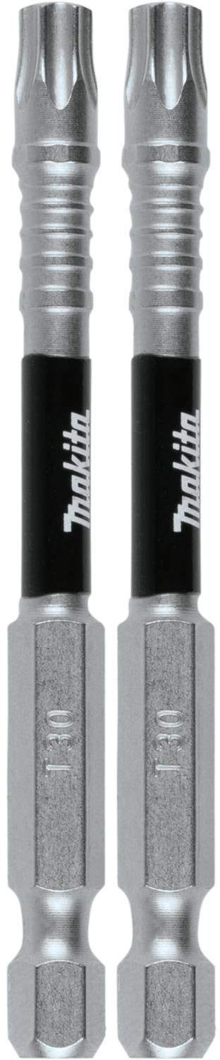Makita E-01242 Impact XPS T30 Torx 3" Power Bit, 2/pk