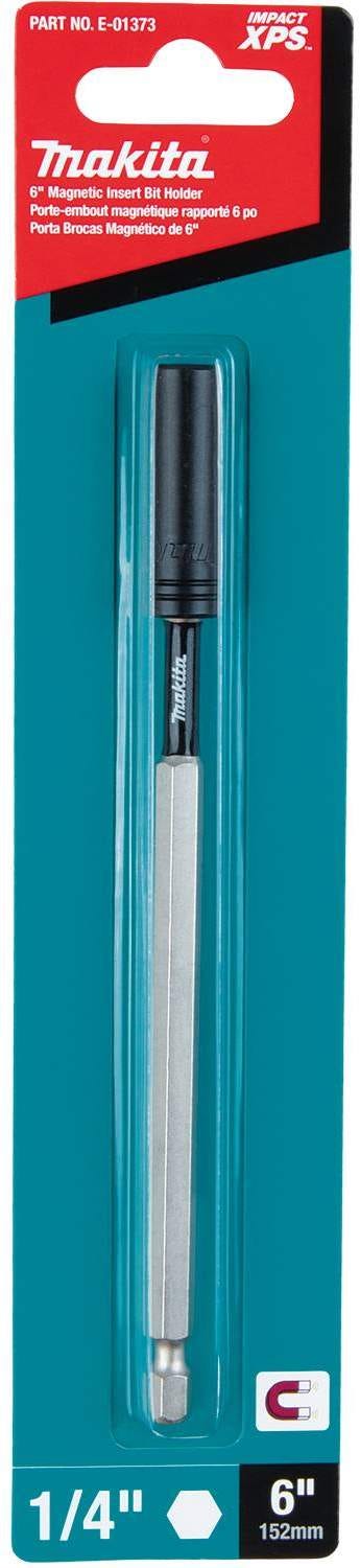 Makita E-01373 Impact XPS 6" Magnetic Insert Bit Holder