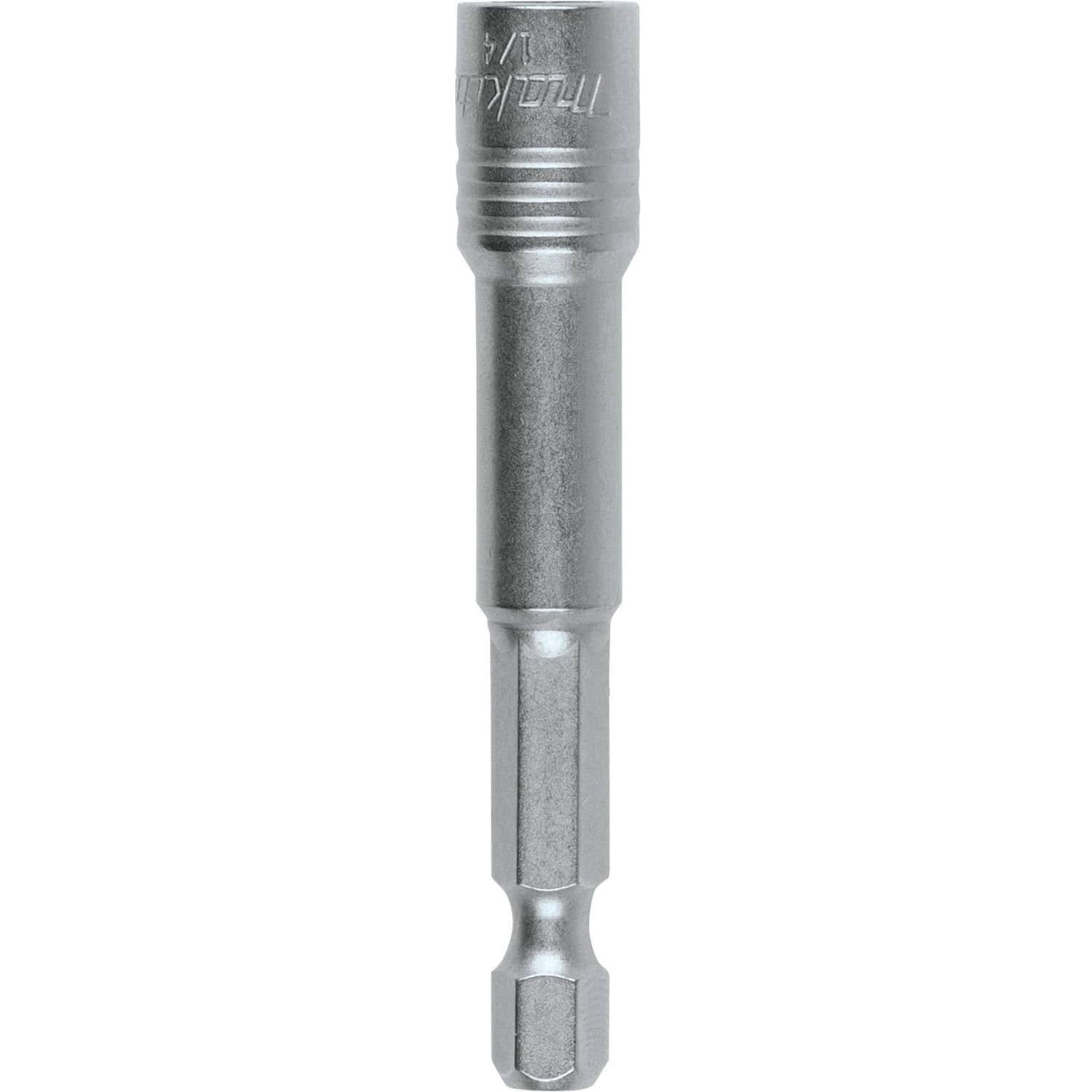 Makita E-01448 Impact XPS 2-9/16" Magnetic 1/4" Nutsetter, 2/pk