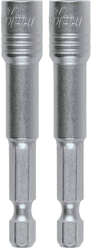 Makita E-01448 Impact XPS 2-9/16" Magnetic 1/4" Nutsetter, 2/pk