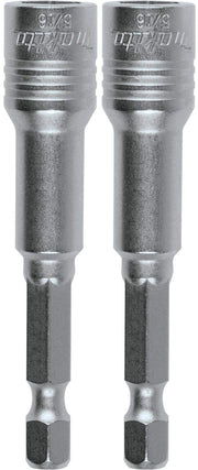 Makita E-01454 Impact XPS 2-9/16" Magnetic 5/16" Nutsetter, 2/pk