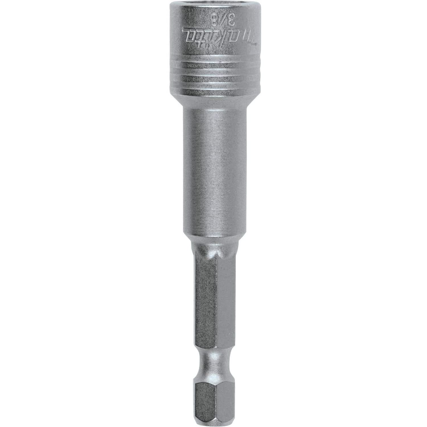 Makita E-01460 Impact XPS 2-9/16" Magnetic 3/8" Nutsetter, 2/pk