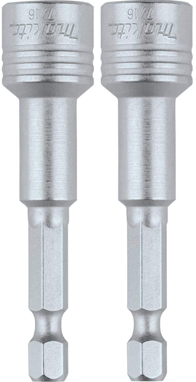 Makita E-01476 Impact XPS 2-9/16" Magnetic 7/16" Nutsetter, 2/pk