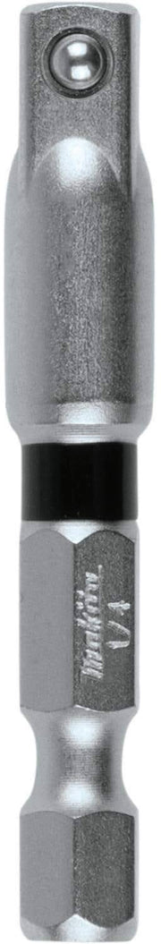 Makita E-01579 Impact XPS 1/4" Square 2" Socket Adapter