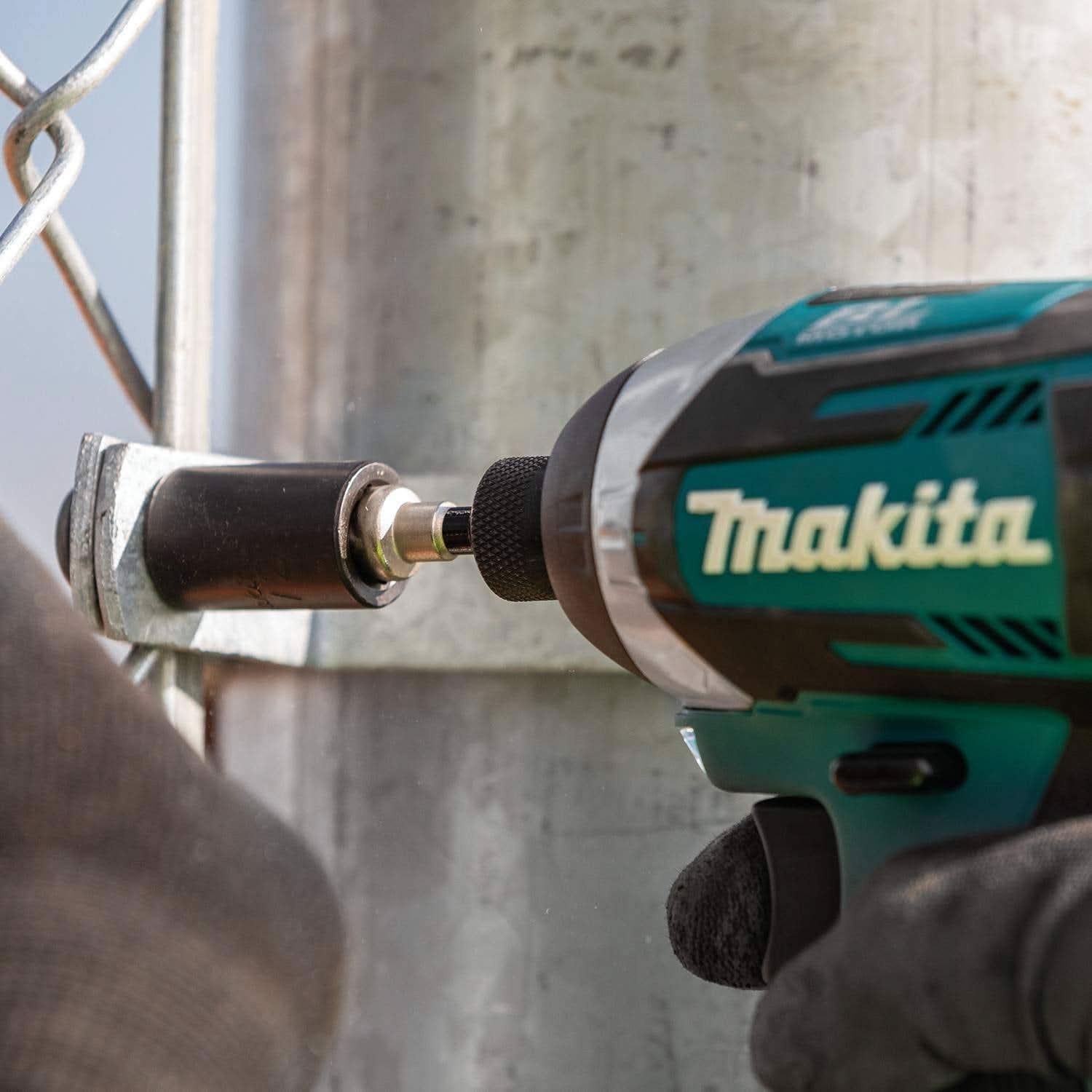 Makita E-01585 Impact XPS 3/8" Square 2" Socket Adapter