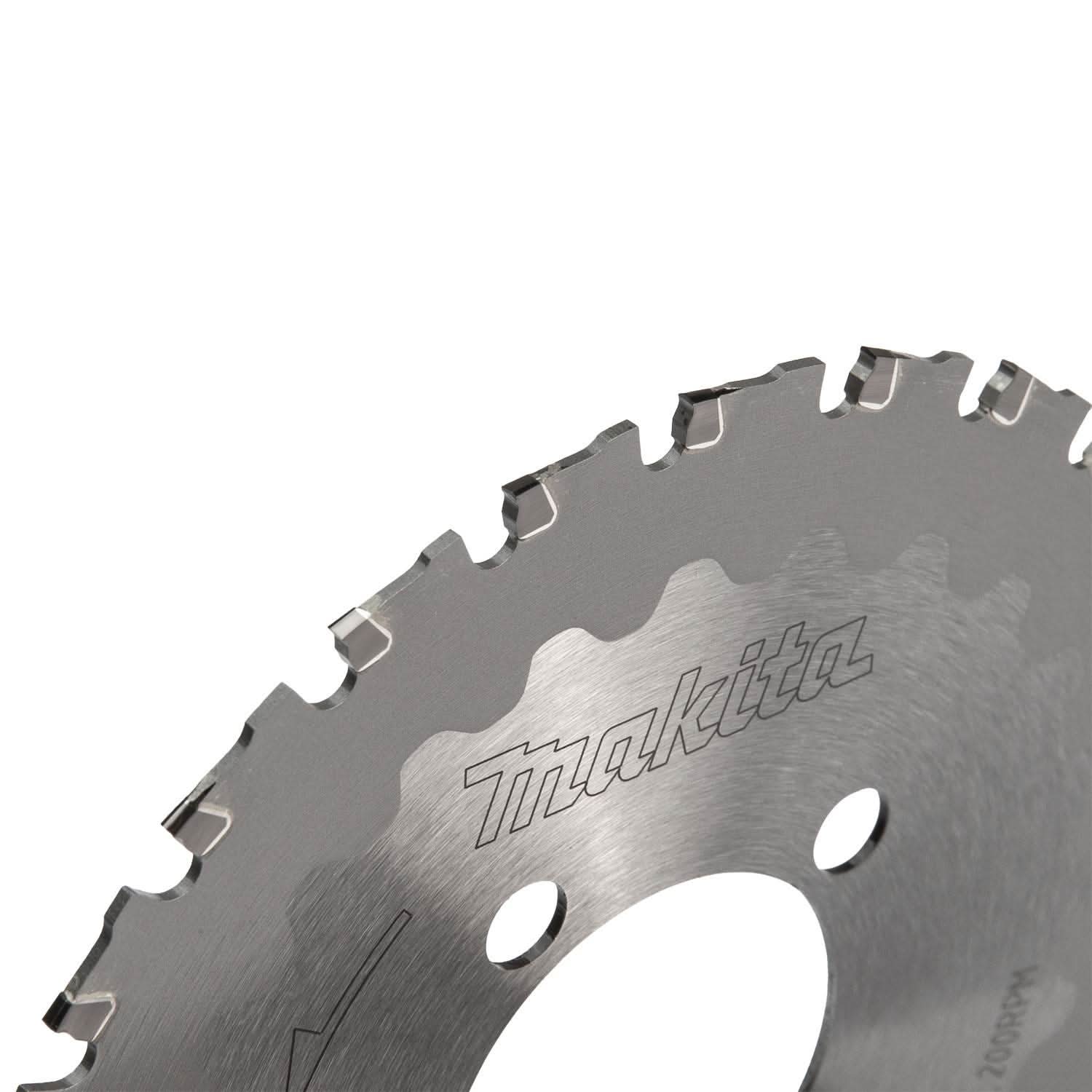 Makita E-11106 4-5/16" 24T Max Efficiency CERMET-Tipped Cutter Blade, Rebar and Steel Rods
