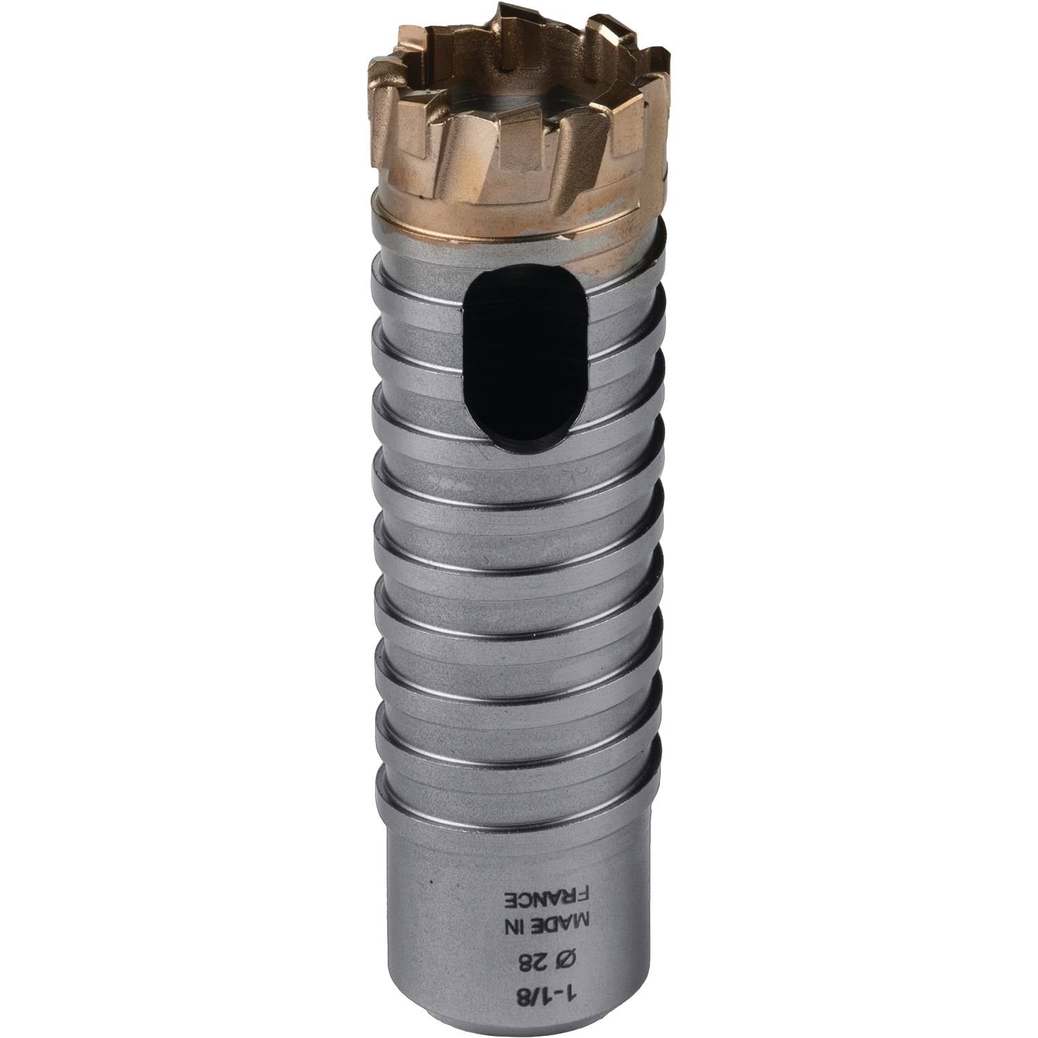 Makita E-12550 1-1/8" x 4" Rebar Cutter Drill Bit (Head Only)