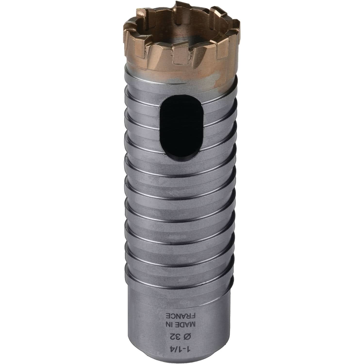 Makita E-12566 1-1/4" x 4" Rebar Cutter Drill Bit (Head Only)