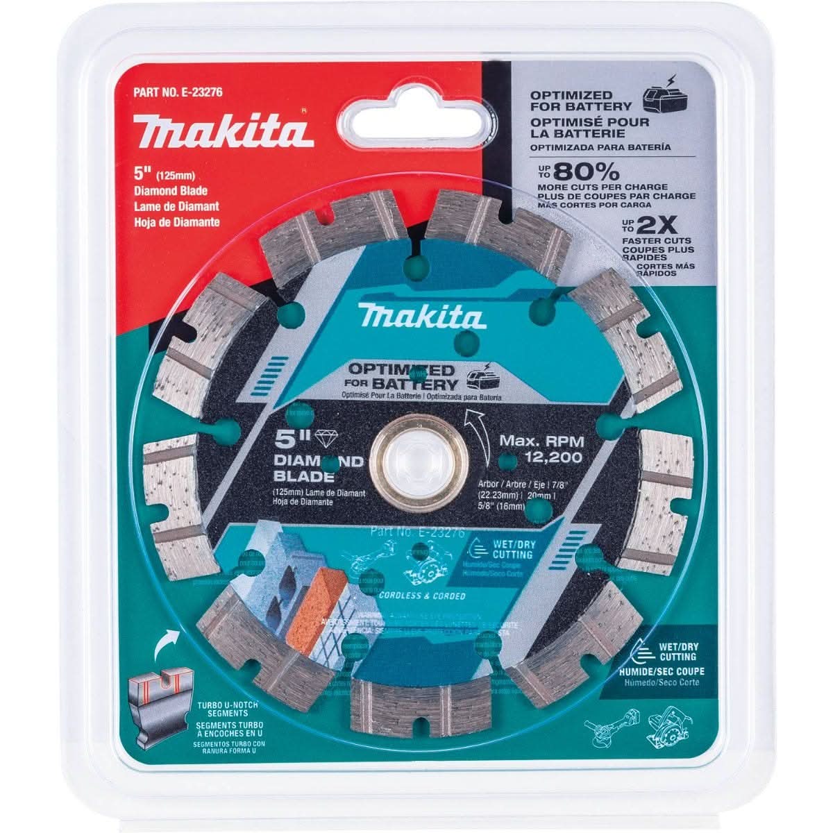 makitang 様 Makita E-23276 5