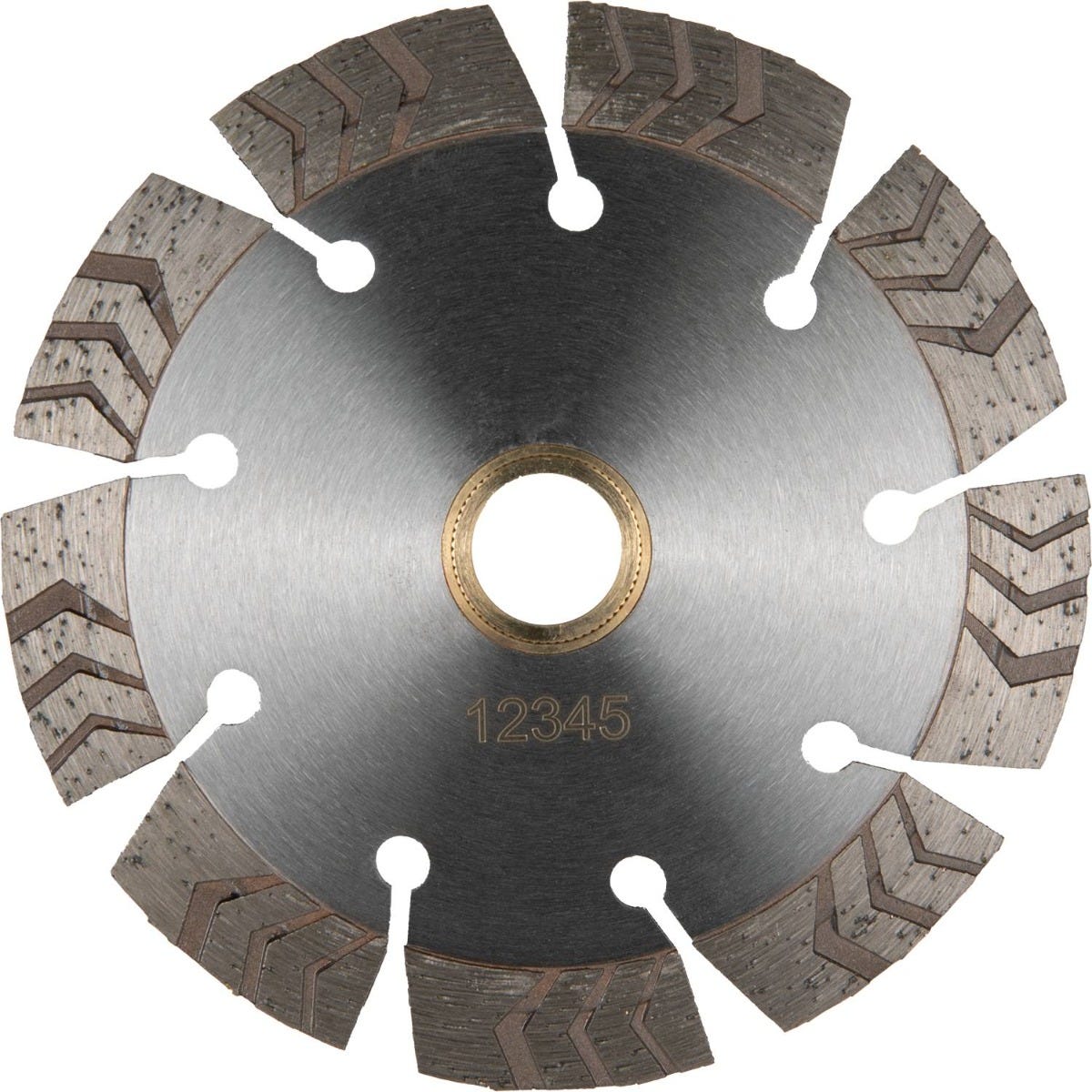 Makita E-23313 4-1/2" Diamond Blade, Segmented Turbo, General Purpose