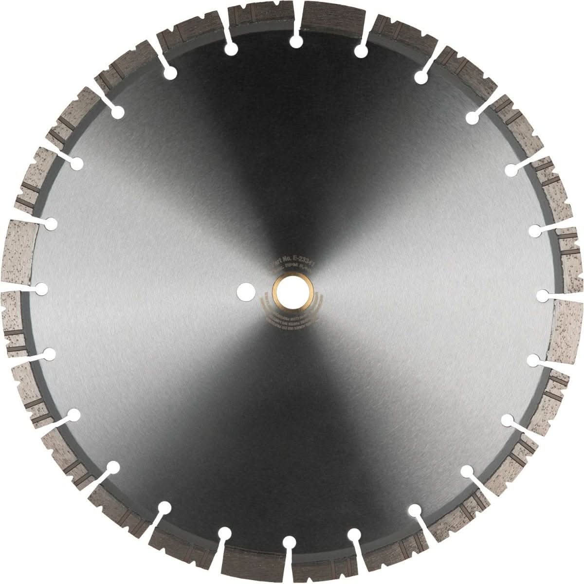 Makita E-23341 14" All-Cut Diamond Blade, Segmented, General Purpose