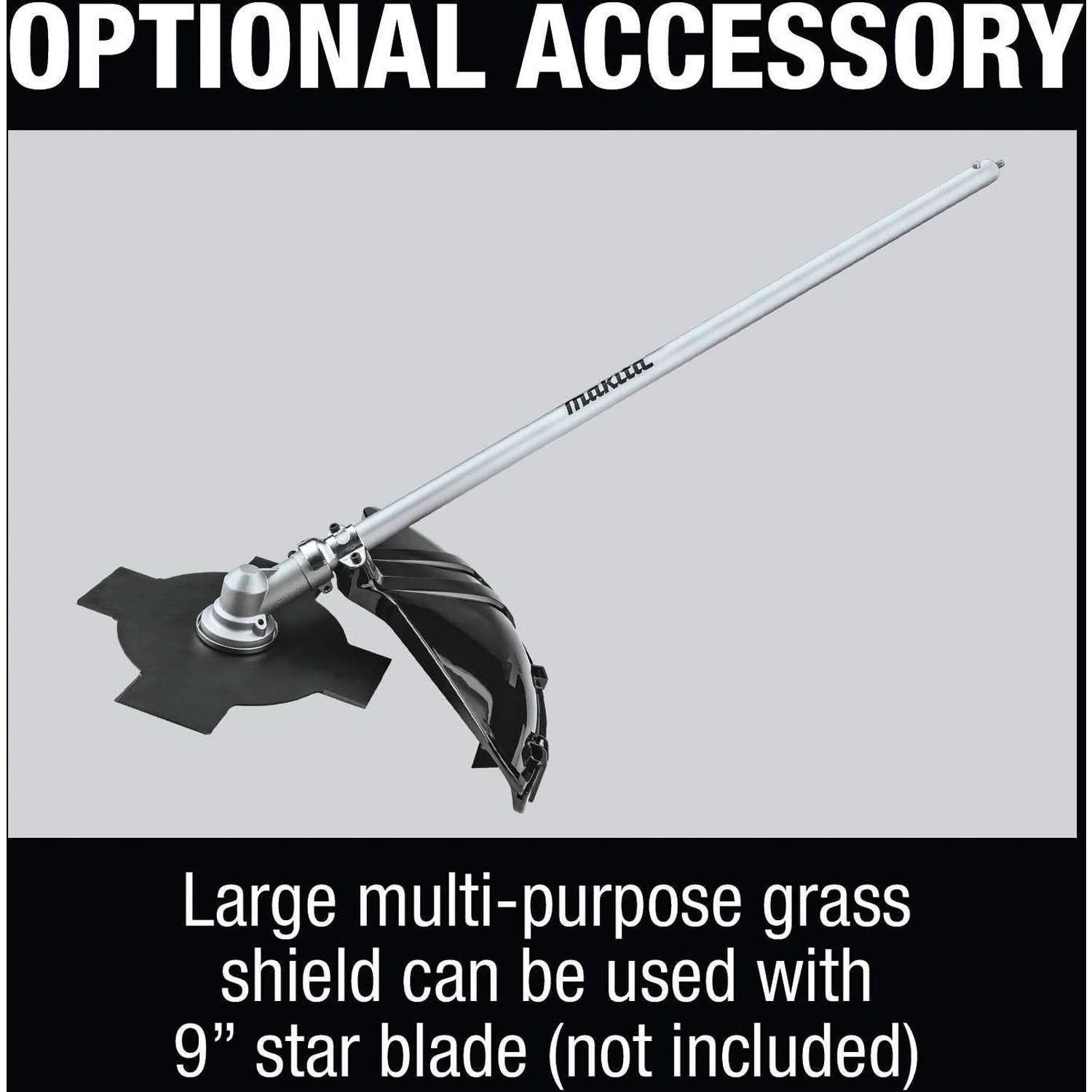 Makita EM403MP Brush Cutter Couple Shaft Attachment