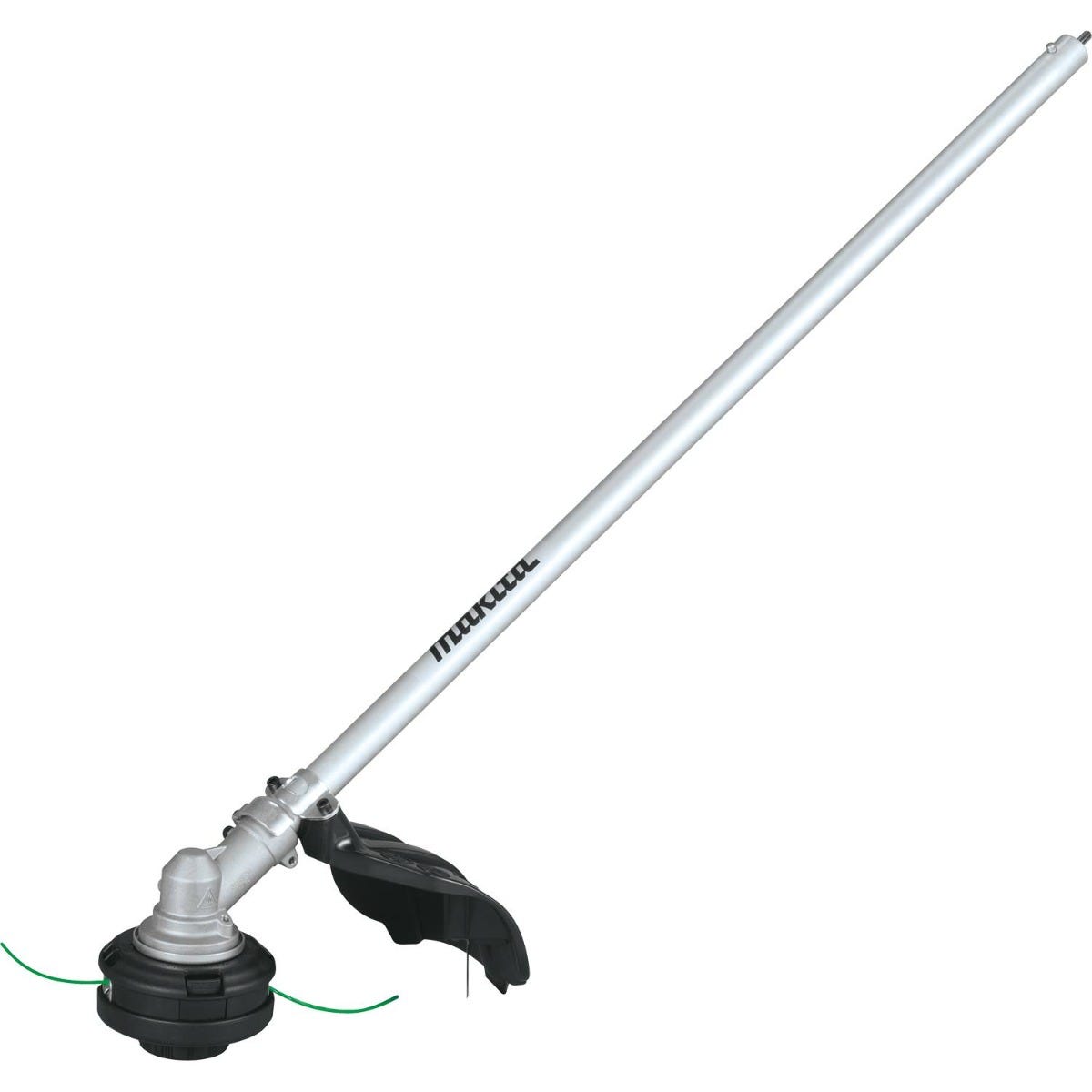Makita XUX02SM1X5 18V LXT Brushless Couple Shaft Power Head Kit w/ String Trimmer, Pole Saw & Articulating Hedge Trimmer Attachments (4.0Ah)