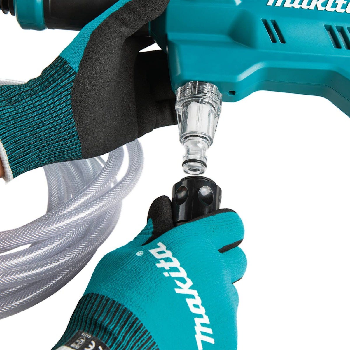 Makita XWH02Z 18V LXTÂ® Cordless 320 PSI 0.7 GPM Power Cleaner, Tool Only