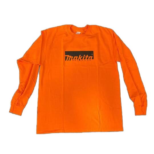 Makita 999TSH72 OPE Long Sleeve Shirt, 2XL