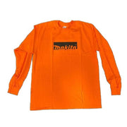 Makita 999TSH71 OPE Long Sleeve Shirt, XL