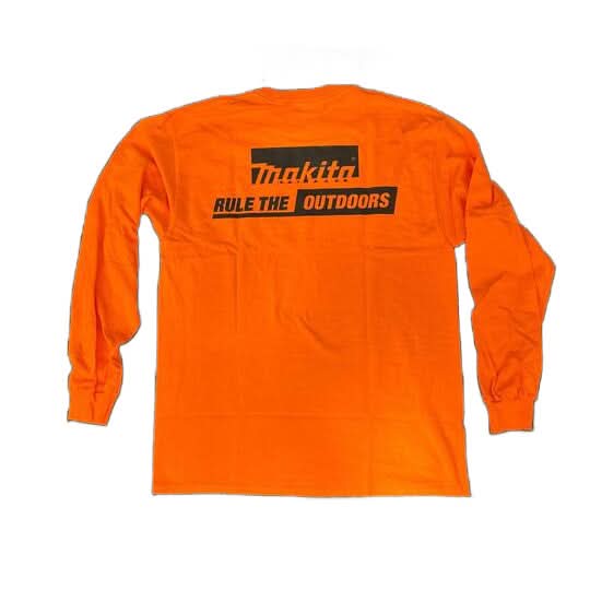 Makita 999TSH71 OPE Long Sleeve Shirt, XL
