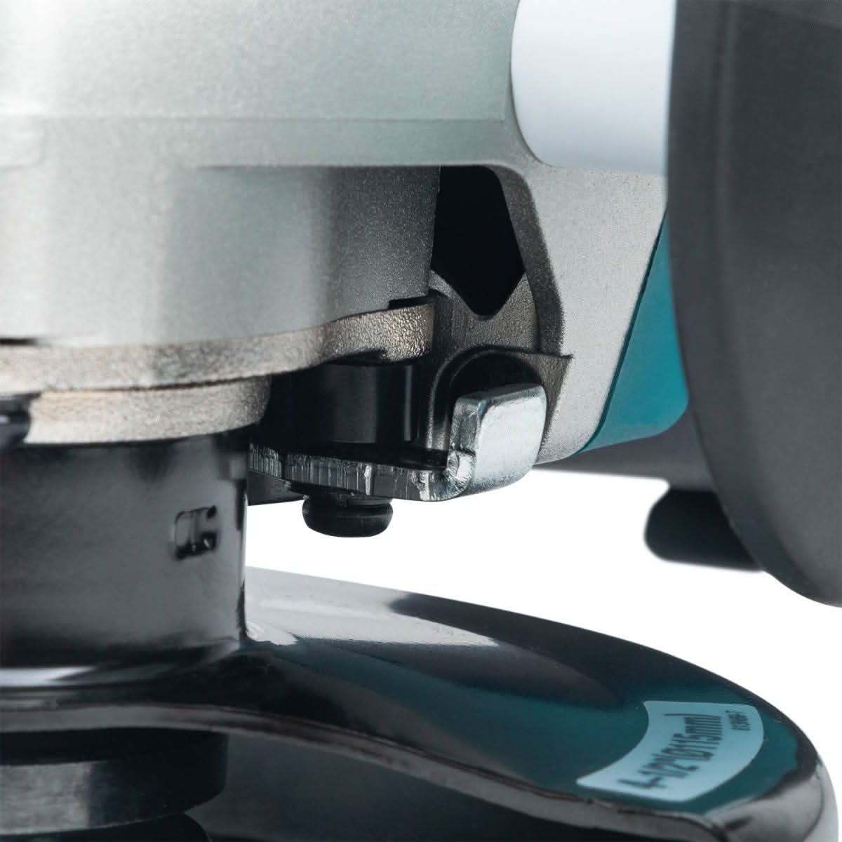 Makita GA4553R 4-1/2" Paddle Switch Angle Grinder, with Non-Removable Guard