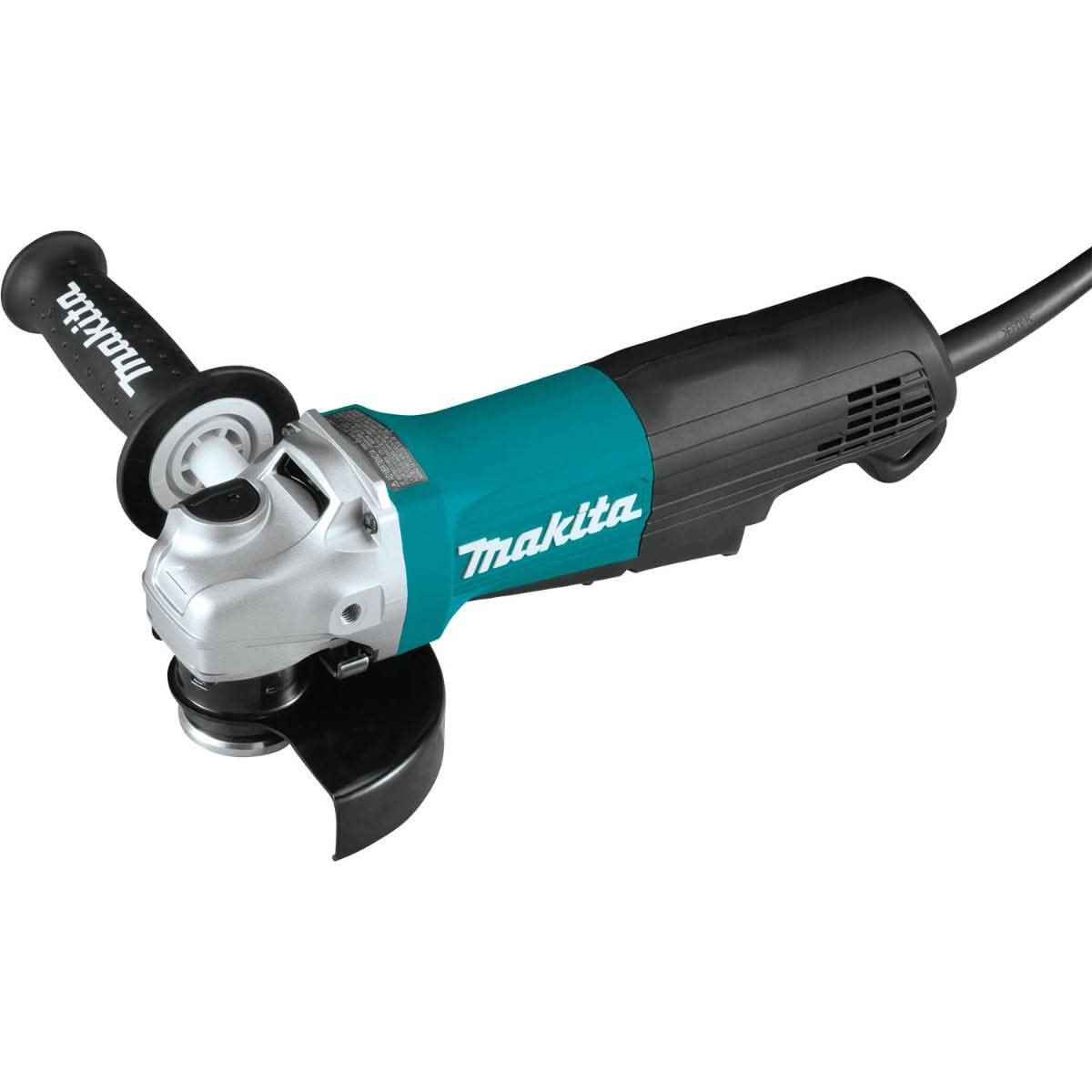 Makita GA5053R 4-1/2" / 5" Paddle Switch Angle Grinder, with Non-Removable Guard