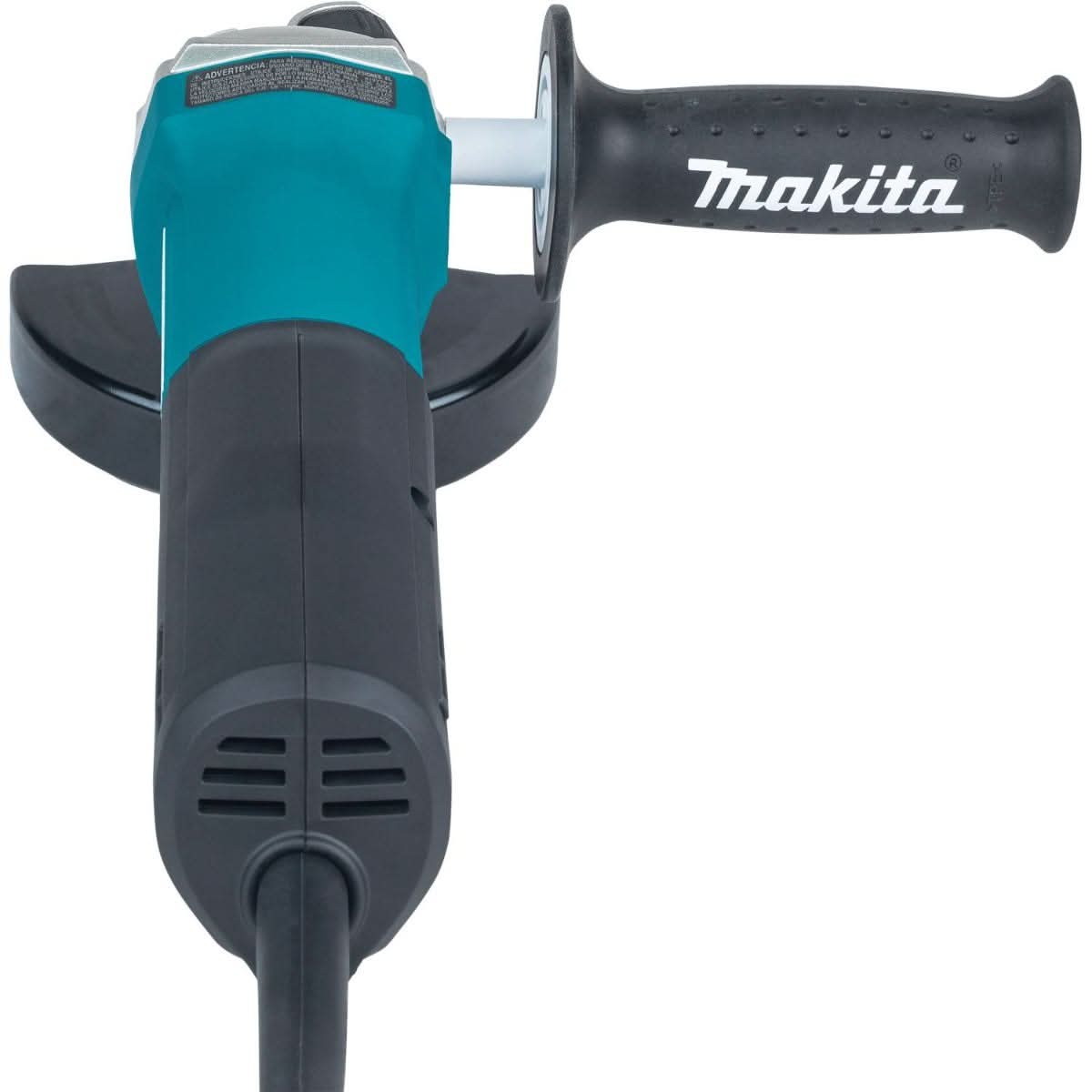 Makita GA5053R 4-1/2" / 5" Paddle Switch Angle Grinder, with Non-Removable Guard