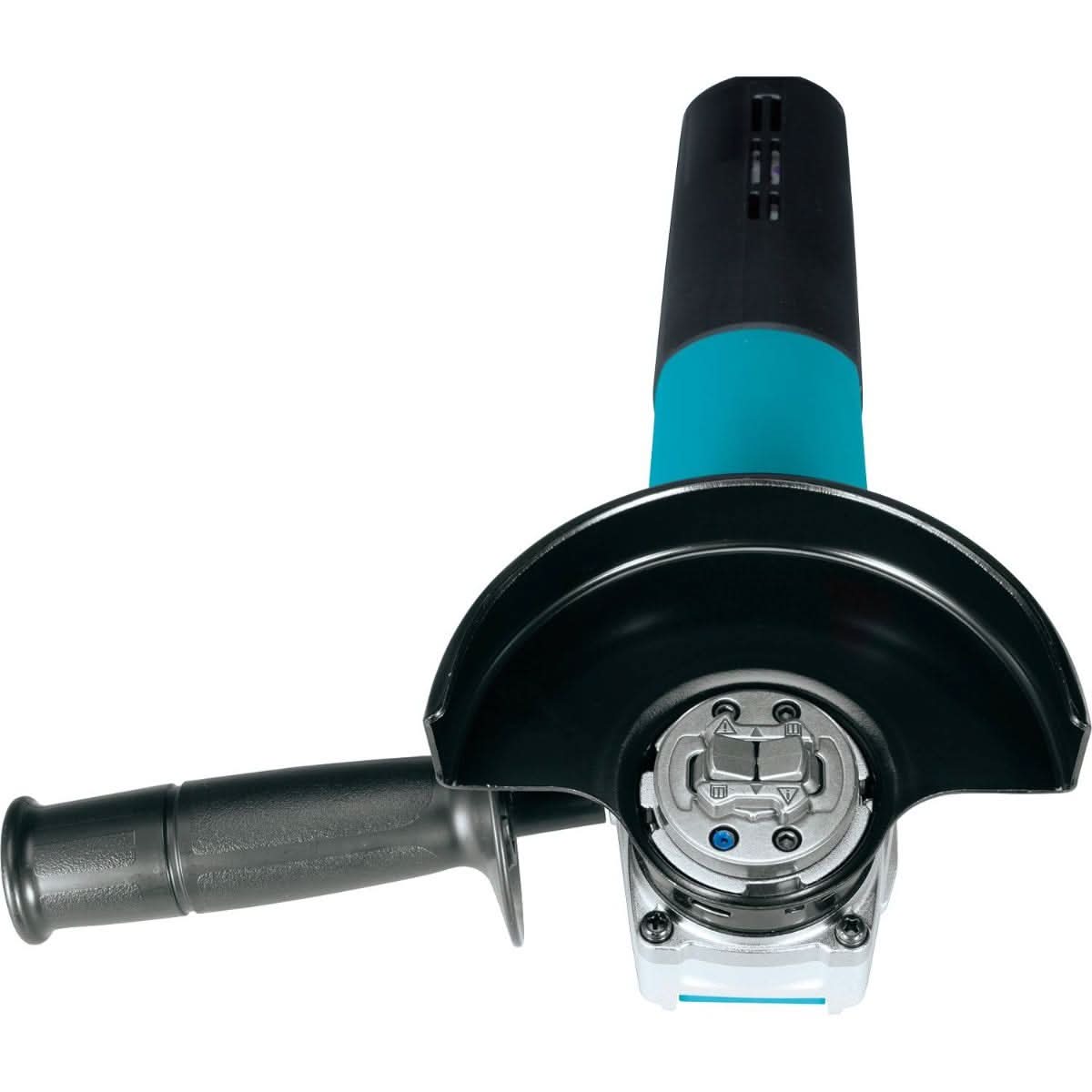 Makita GA5080 5" X-LOCK High-Power Angle Grinder, with SJS