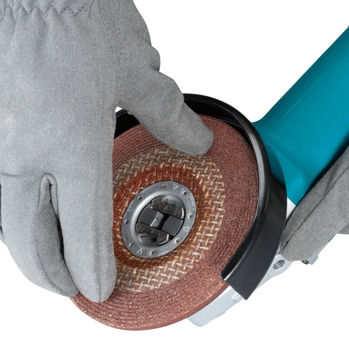 Makita GA5080 5" X-LOCK High-Power Angle Grinder, with SJS