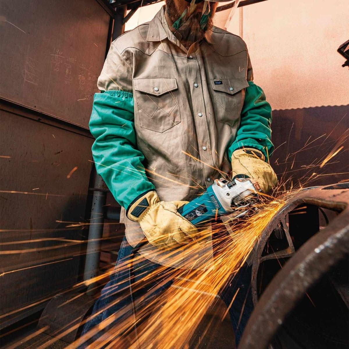 Makita GA5090 5" SJSII High-Power Angle Grinder