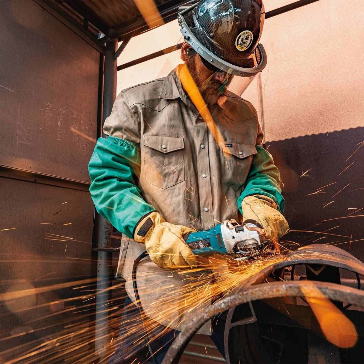 Makita GA5090 5" SJSII High-Power Angle Grinder