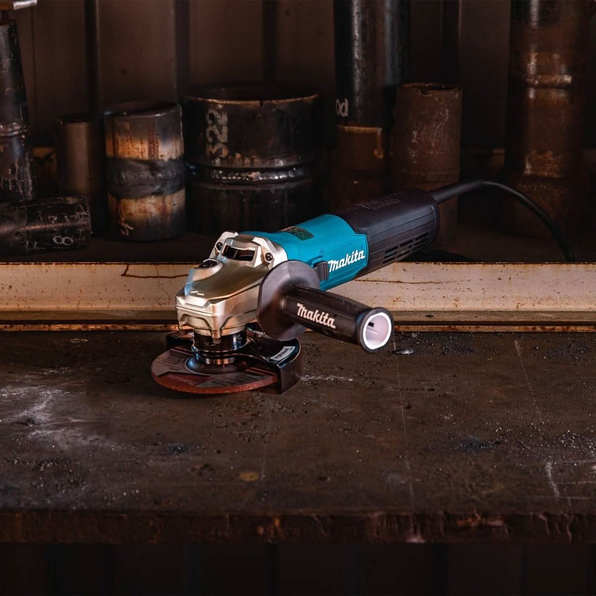 Makita GA5091 5" SJSII High-Power Angle Grinder w/ Brake