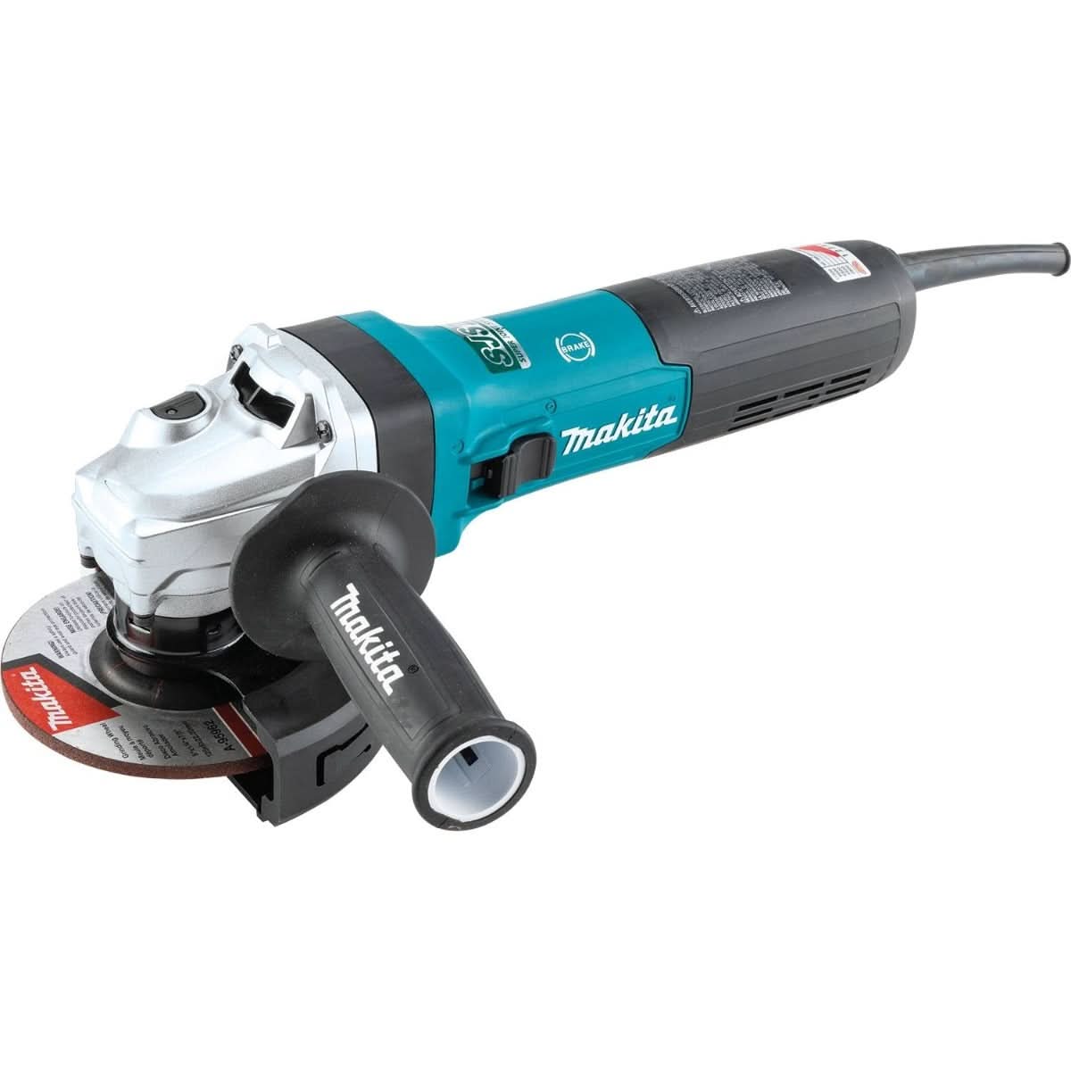 Makita GA5091 5" SJSII High-Power Angle Grinder w/ Brake