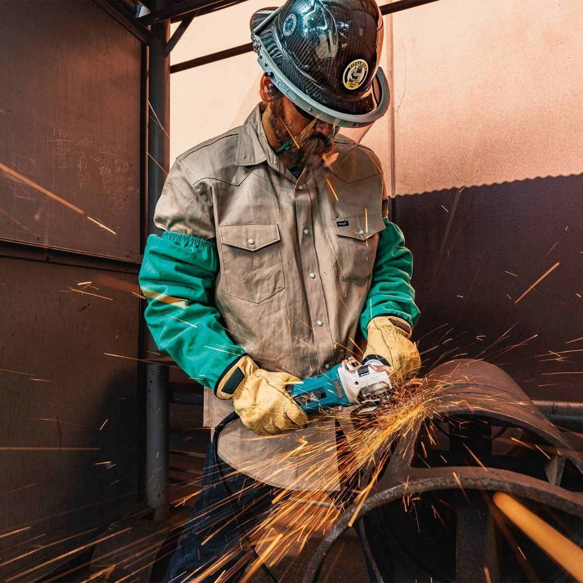 Makita GA5092 5" SJSII High-Power Angle Grinder
