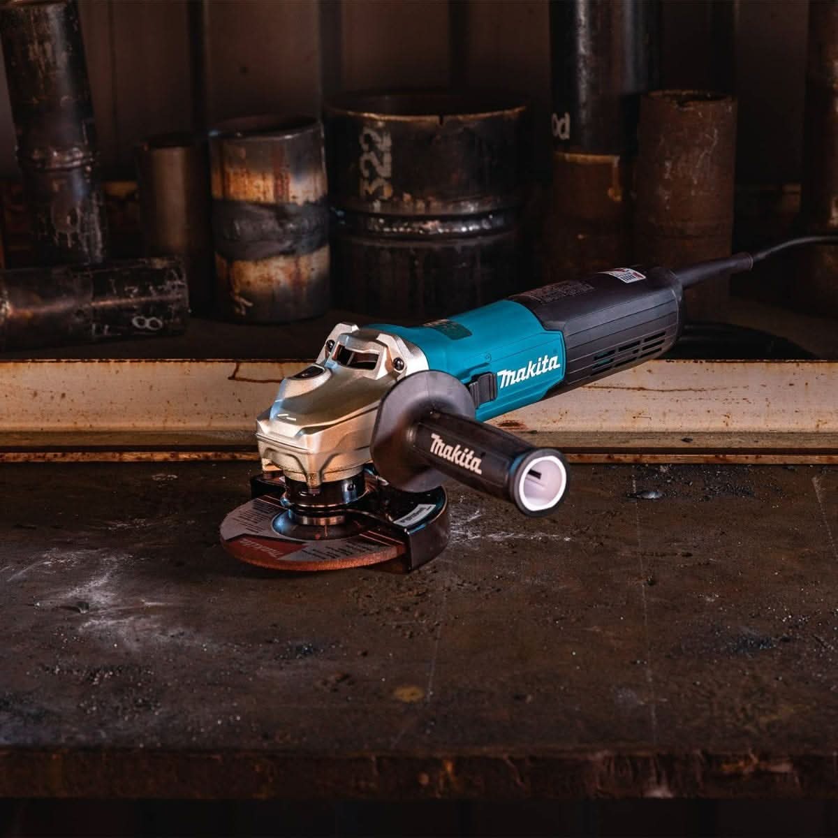 Makita GA5092 5" SJSII High-Power Angle Grinder