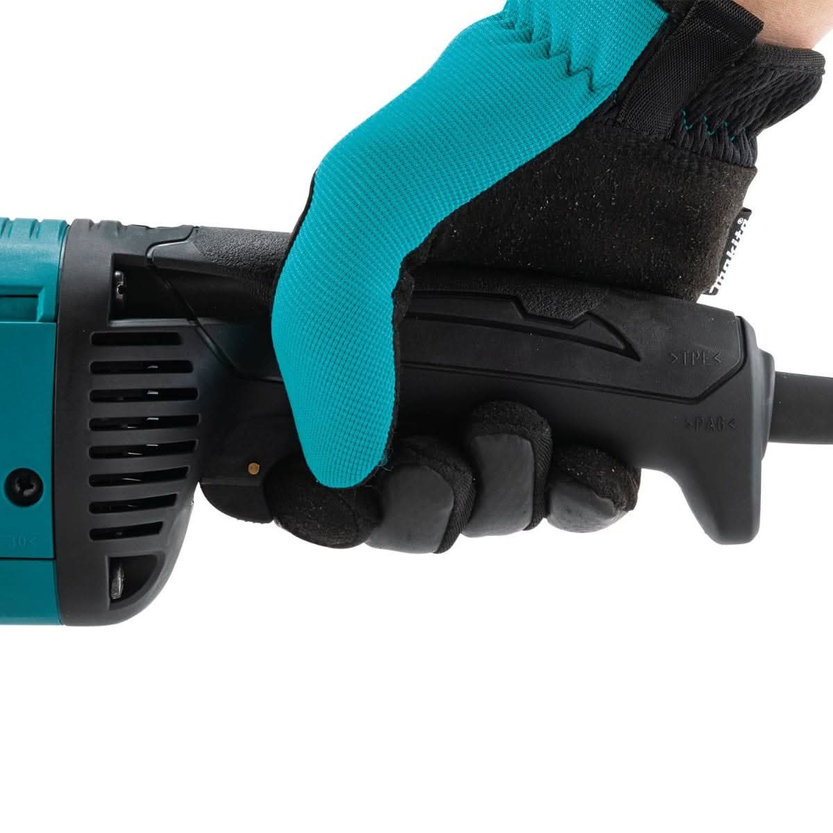 Makita GA7081 7" Angle Grinder, with Lock-On Switch