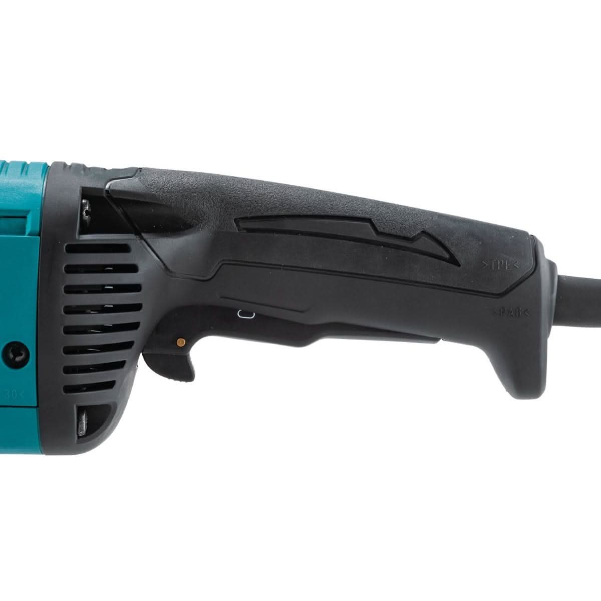 Makita GA7081 7" Angle Grinder, with Lock-On Switch