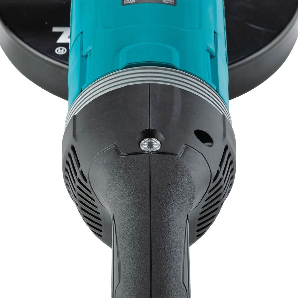 Makita GA9080 9" Angle Grinder, with Rotatable Handle, and Lock-On Switch