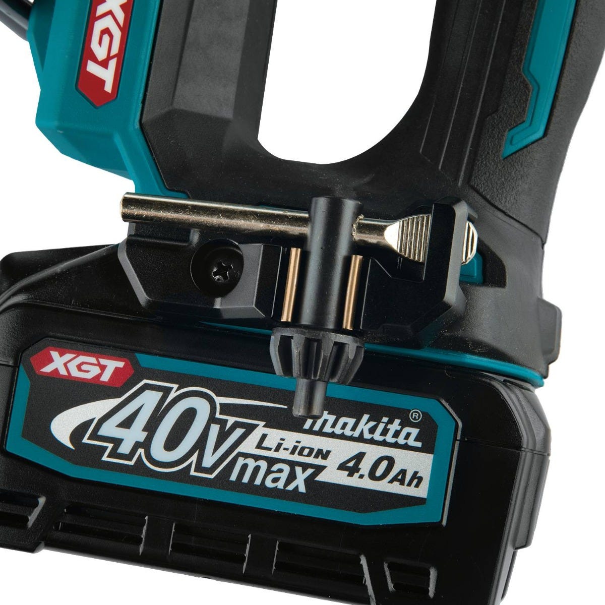 Makita GAD01M1 40V max XGT Brushless Cordless 1/2" Right Angle Drill Kit (4.0Ah)