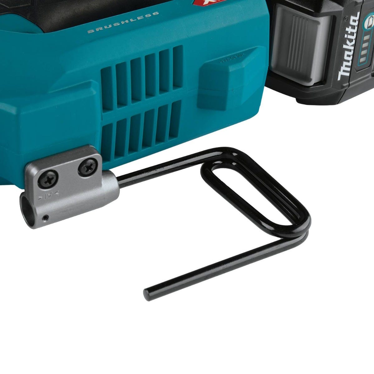 Makita GAD01M1 40V max XGT Brushless Cordless 1/2" Right Angle Drill Kit (4.0Ah)