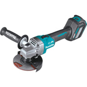 Makita GAG04Z 40V max XGT Brushless Cordless 4-1/2" / 5" Angle Grinder, with Electric Brake, AWS Capable, Tool Only