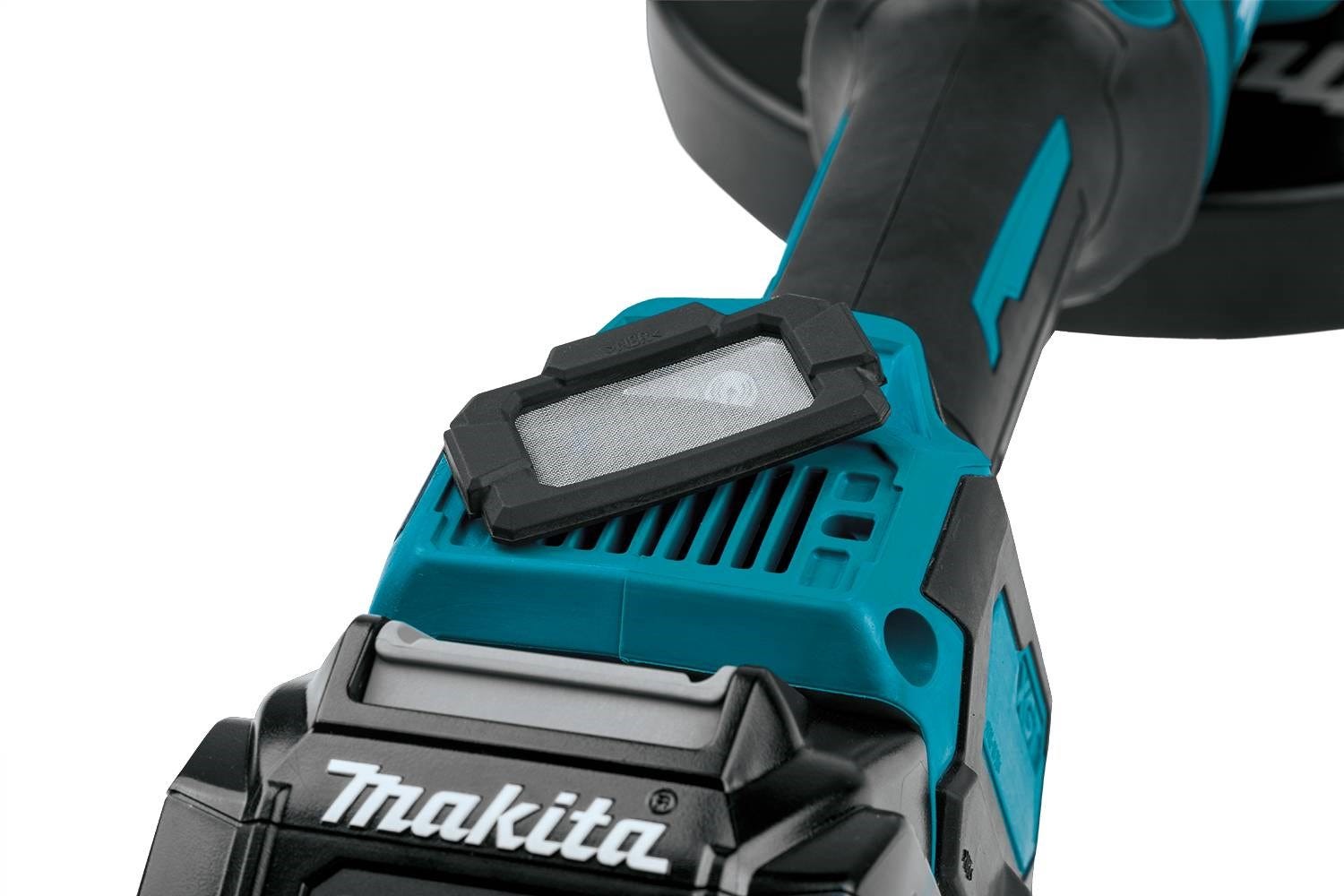 Makita GAG10Z 40V max XGT Brushless Cordless 7" / 9" Paddle Switch Angle Grinder, with Electric Brake, AWS Capable, Tool Only