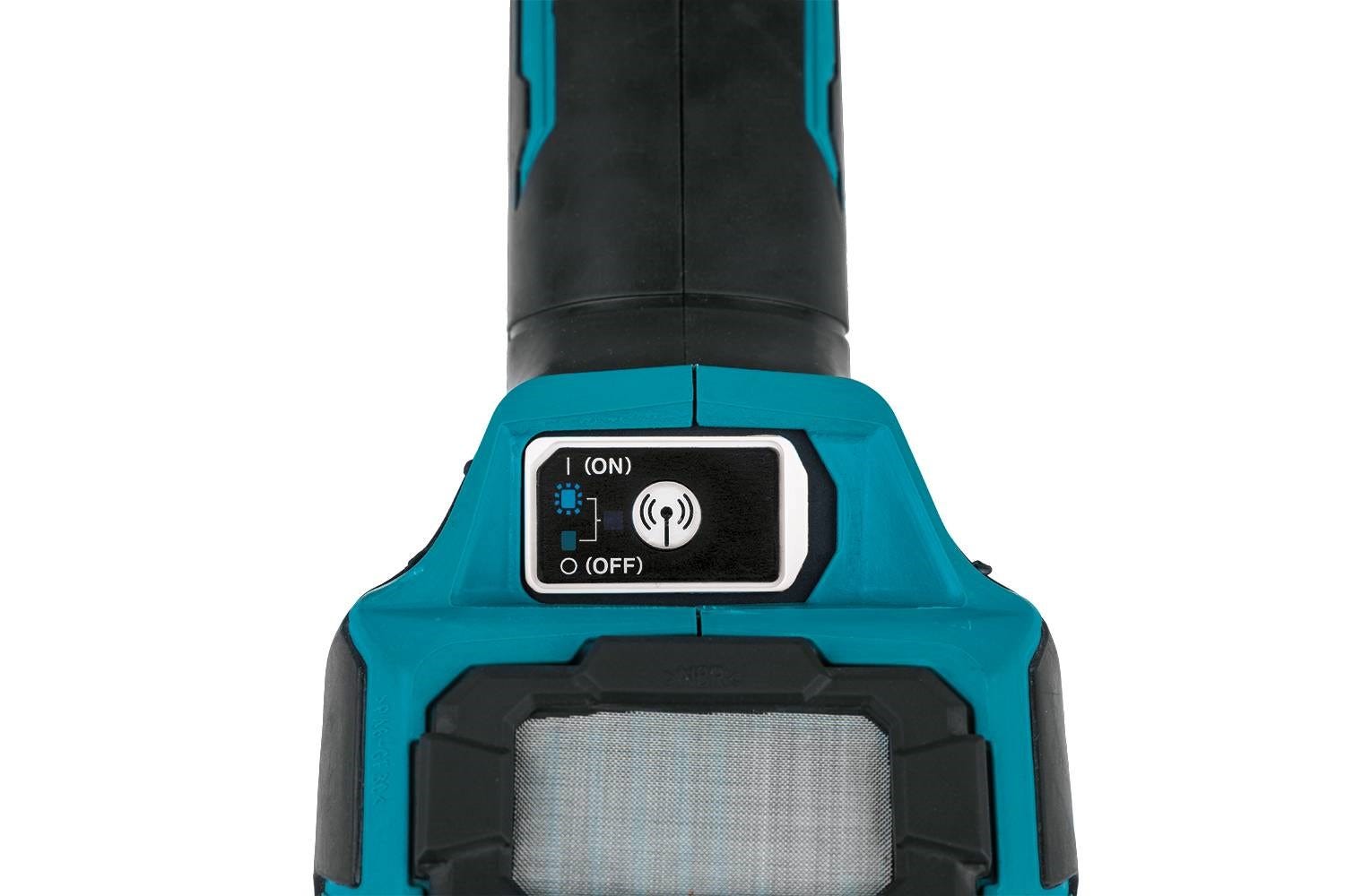Makita GAG10Z 40V max XGT Brushless Cordless 7" / 9" Paddle Switch Angle Grinder, with Electric Brake, AWS Capable, Tool Only