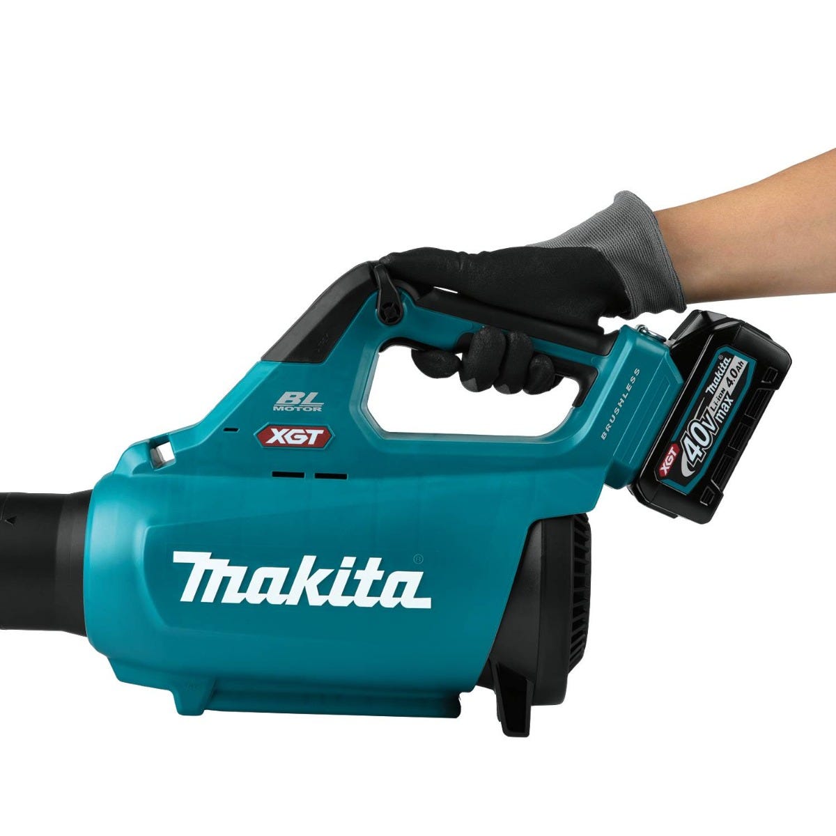 Makita GBU01M1 40V max XGT Brushless Cordless Blower Kit (4.0Ah)