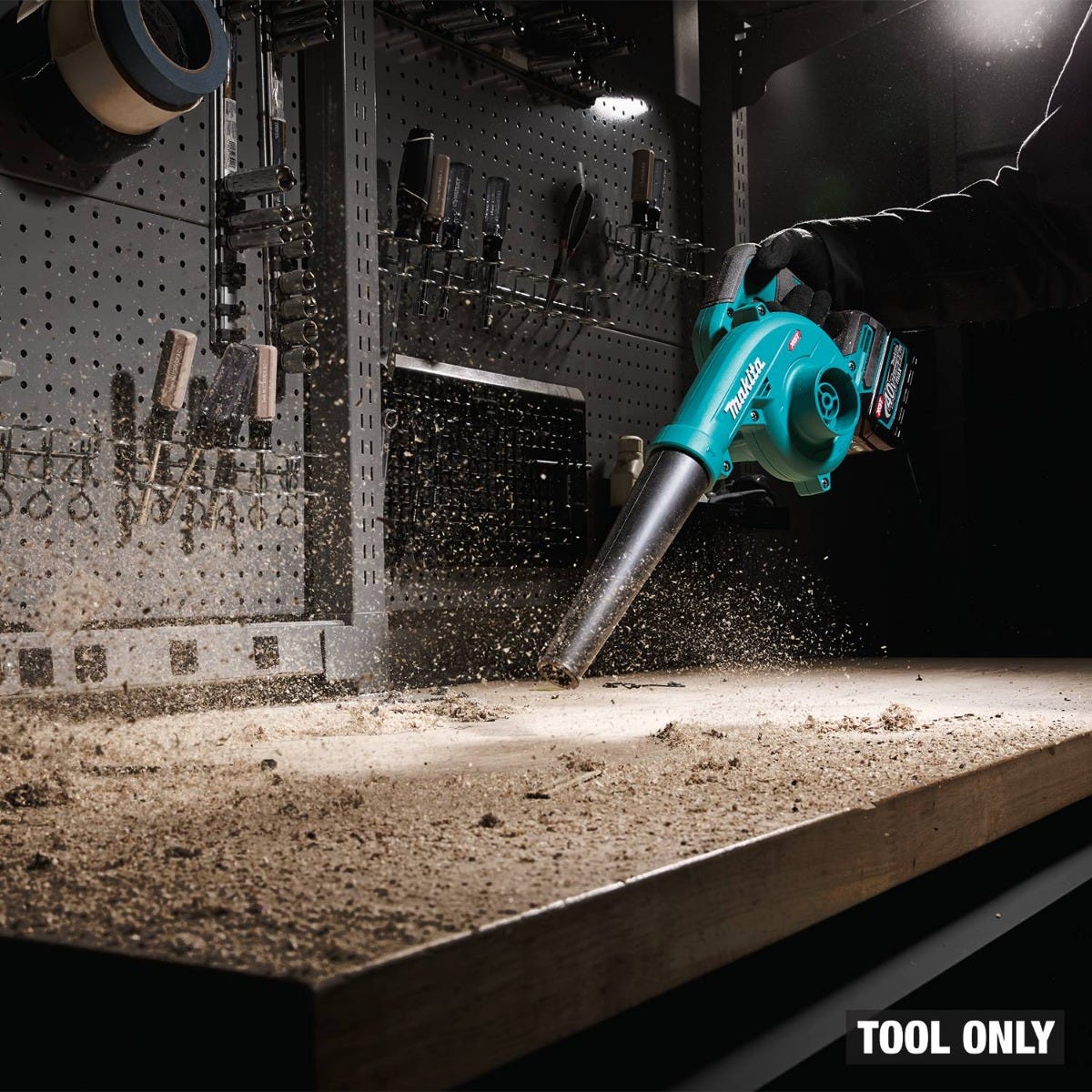 Makita GBU02Z 40V max XGT Cordless Compact Blower, Tool Only