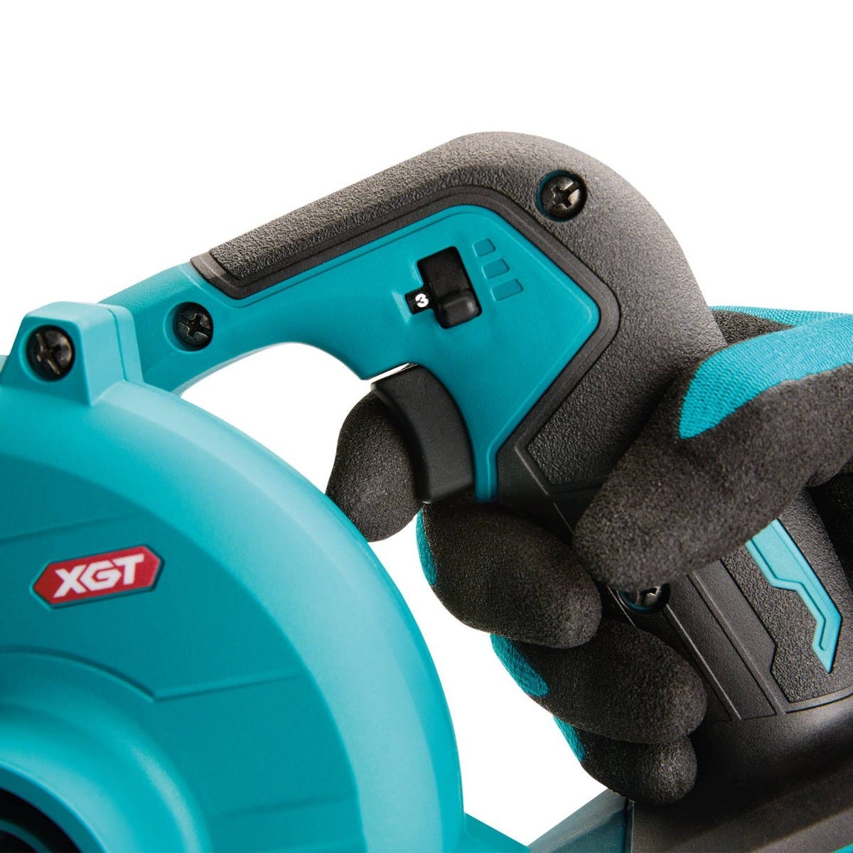 Makita GBU02Z 40V max XGT Cordless Compact Blower, Tool Only